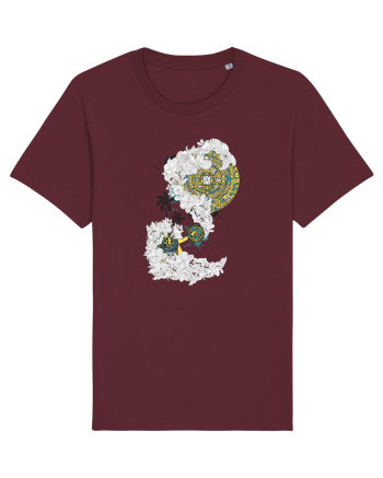 Aztec Burgundy