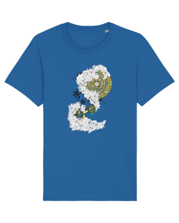 Aztec Royal Blue