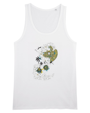 Aztec White