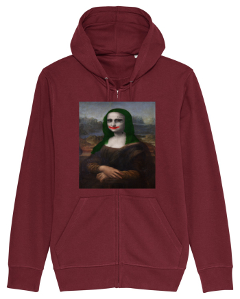 monaWHO?! Burgundy