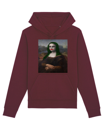 monaWHO?! Burgundy