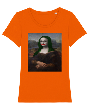 monaWHO?! Bright Orange