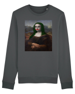 monaWHO?! Bluză mânecă lungă Unisex Rise