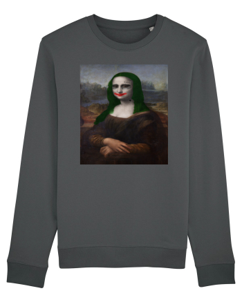 monaWHO?! Bluză mânecă lungă Unisex Rise