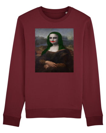 monaWHO?! Burgundy
