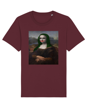monaWHO?! Burgundy