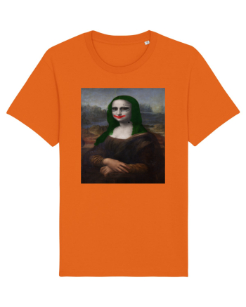 monaWHO?! Bright Orange