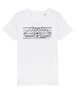seeU Tricou mânecă scurtă  Copii Mini Creator