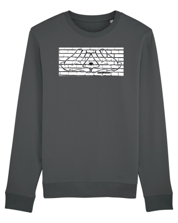 seeU Bluză mânecă lungă Unisex Rise