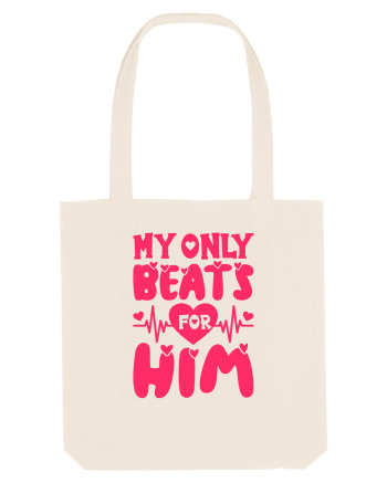 My Only Beats for Him / pentru cupluri Natural