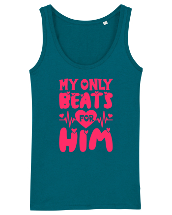 My Only Beats for Him / pentru cupluri Ocean Depth