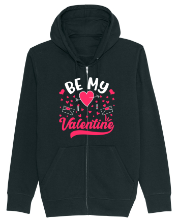 Be My Valentine / pentru cupluri Black