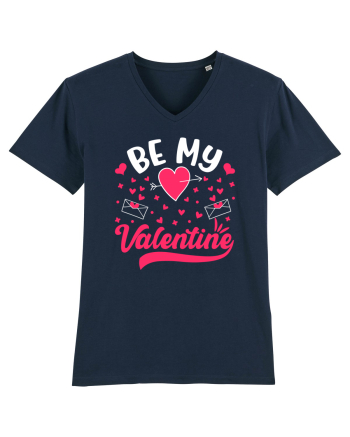 Be My Valentine / pentru cupluri French Navy