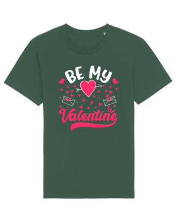 Be My Valentine / pentru cupluri Bottle Green