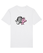 DOUBLE H CREW classy Tricou mânecă scurtă Unisex Rocker