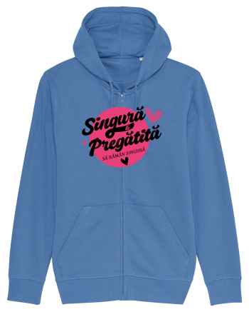 Singura si pregatita Bright Blue