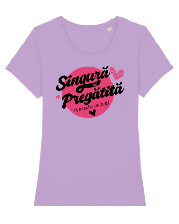 Singura si pregatita Lavender Dawn