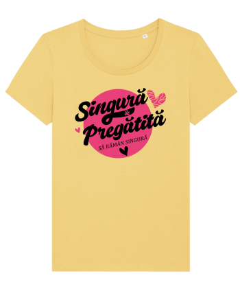 Singura si pregatita Jojoba