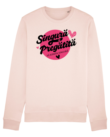 Singura si pregatita Candy Pink