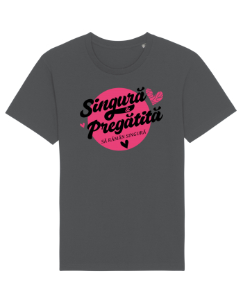 Singura si pregatita Anthracite