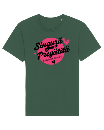 Singura si pregatita Bottle Green