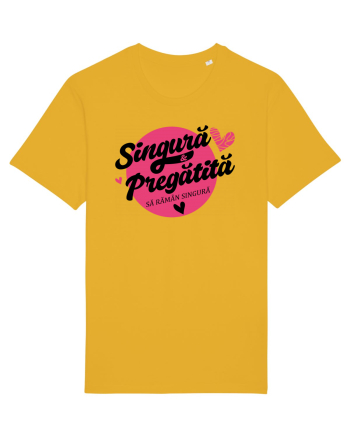 Singura si pregatita Spectra Yellow