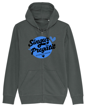 Singur si pregatit Anthracite