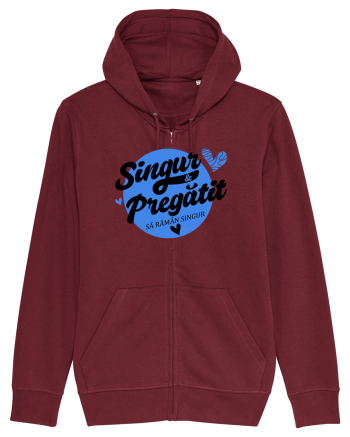 Singur si pregatit Burgundy
