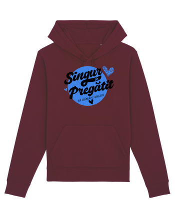 Singur si pregatit Burgundy
