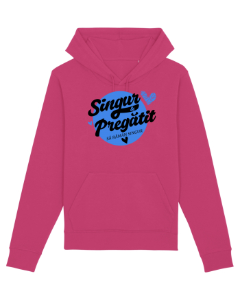 Singur si pregatit Raspberry
