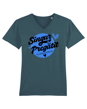 Singur si pregatit Stargazer