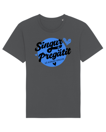 Singur si pregatit Anthracite
