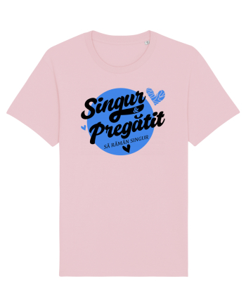Singur si pregatit Cotton Pink