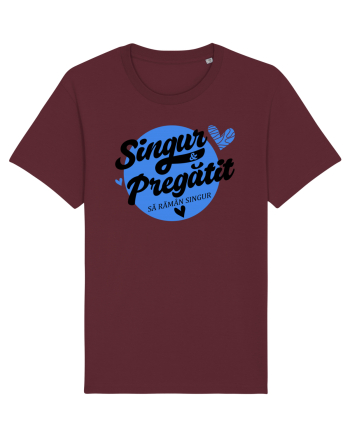 Singur si pregatit Burgundy