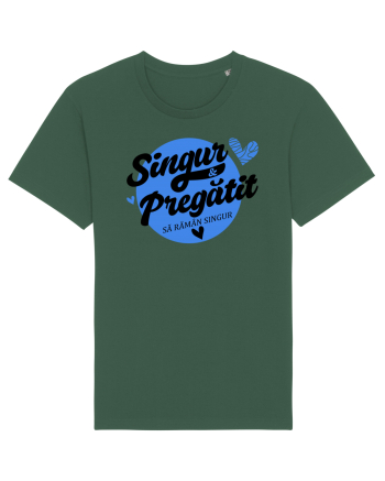 Singur si pregatit Bottle Green