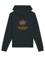 Can I Put My Tool In Your Box? Hanorac Unisex Drummer
