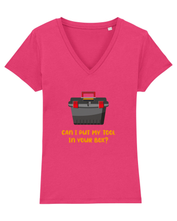 Can I Put My Tool In Your Box? Raspberry