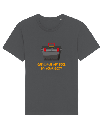 Can I Put My Tool In Your Box? Anthracite