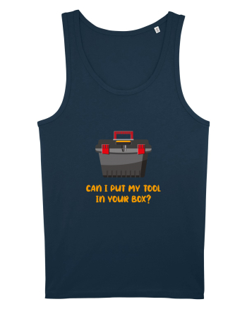 Can I Put My Tool In Your Box? Navy
