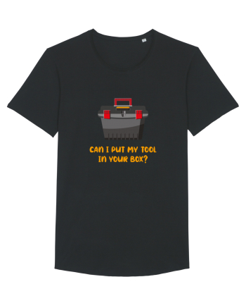 Can I Put My Tool In Your Box? Black