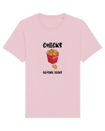 Chicks Before Dicks Tricou mânecă scurtă Unisex Rocker