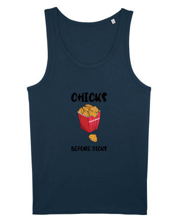 Chicks Before Dicks Navy