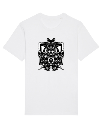 KAMA SHAMAN Tricou mânecă scurtă Unisex Rocker