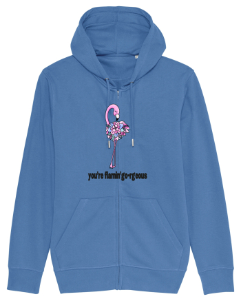 You're Flamin'go-rgeous! Bright Blue