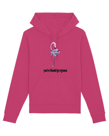 You're Flamin'go-rgeous! Raspberry