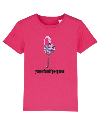 You're Flamin'go-rgeous! Raspberry