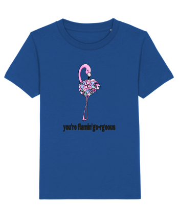You're Flamin'go-rgeous! Majorelle Blue