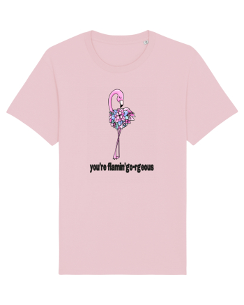 You're Flamin'go-rgeous! Cotton Pink