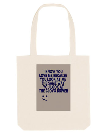 Glovo Driver Natural
