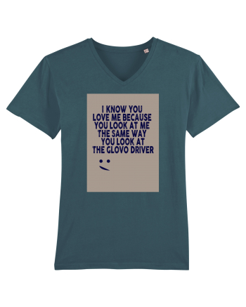 Glovo Driver Stargazer